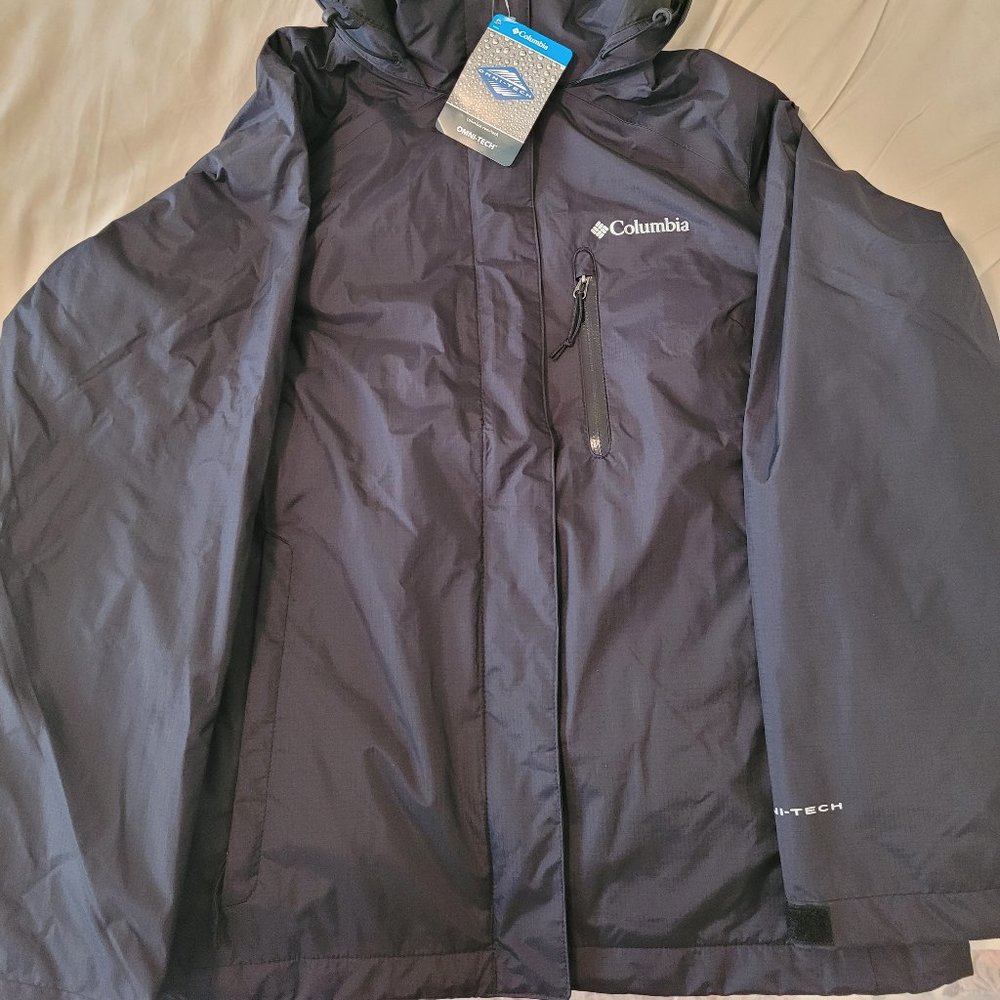 Womens Columbia Small lightweight jacket